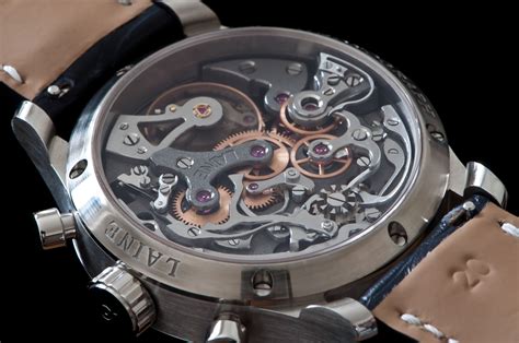 valjoux chronograph movement